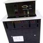 Conference table hdmi