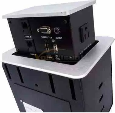 Conference table hdmi