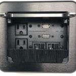 conference table connectivity box
