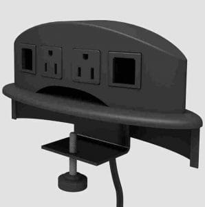 conference table switch box